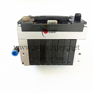 Juego de Válvulas WD P1630331V2 Importadas Nuevas CPV10-GE-DIO1-8 165809 para Piezas de Impresión Offset KBA P 163 0331 V2 - Product Image 6