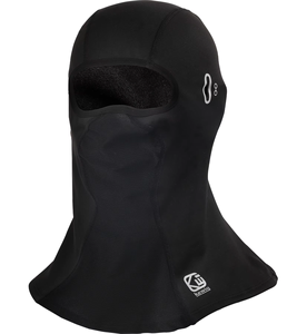 Masque thermique d'hiver Kewig, <span class=keywords><strong>cagoule</strong></span> coupe-vent pour moto et vélo, en polaire douce et pelucheuse, protection du cou, chaleur douce pour la peau - Product Image 1