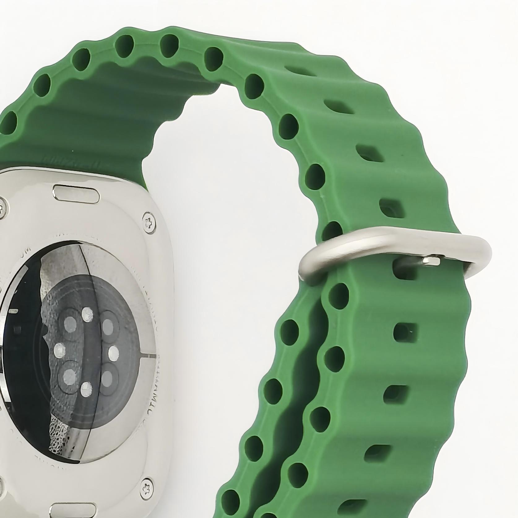 Vert foncé
