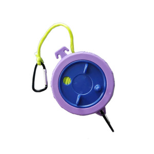 Les fabricants fournissent une boîte de rangement Portable pour l'<span class=keywords><strong>extérieur</strong></span>, Camping, rétractable, réglable, corde <span class=keywords><strong>à</strong></span> <span class=keywords><strong>linge</strong></span> de 26 pieds étendue et épaissie - Product Image 4