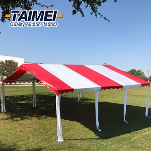 Tissu de bâche imperméable de bâche d'auvent de bâche de toile de PVC enduit de vinyle résistant pour la tente/<span class=keywords><strong>pergola</strong></span> - Product Image 6