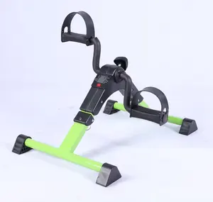 Pedal Manual Mini Cycle Spinning Indoor Exercise Fit Bike Exercise Spinning Bike Mechanical Exercise Bike