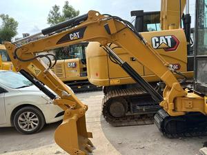 Excavadora Hidráulica Usada Caterpillar 303C, Miniexcavadora de Orugas de 3 Toneladas, Excavadora de Segunda Mano 305.5E2 307 306, Alta Calidad y Buen Rendimiento - Product Image 2