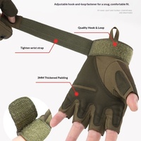 Guantes de Motocicleta con Pantalla Táctil, Transpirables, para Primavera/Verano, Dedos Completos, para Motocross