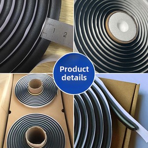 Keo dán đèn pha, keo butyl cao su, băng keo chống thấm hai mặt, băng keo giảm tiếng ồn, băng keo bịt kín - Product Image 3