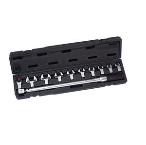 Jeu de 11 clés dynamométriques multifonctions interchangeables CR-V de vente en gros Outils d'insertion OEM personnalisables - Product Image 1