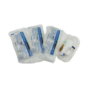 ชุดให้สารละลายที่ได้รับ IV คุณภาพดีที่สุด - Product Image 2