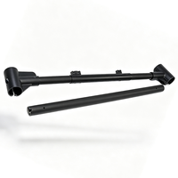 Kit de barres transversales en aluminium pour train d'atterrissage T70, pour drone agricole Agras T70, pièces de drone de protection des plantes