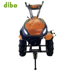 Coltivatore Multifunzione con Copertura Luminosa, Piccolo Aratro Rotativo Domestico, Macchina per Diserbo di Frutteti e Solchi - Product Image 2