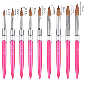 <span class=keywords><strong>Pincel</strong></span> de <span class=keywords><strong>Uñas</strong></span> Acrílico en Oferta, <span class=keywords><strong>Pincel</strong></span> <span class=keywords><strong>para</strong></span> Arte de <span class=keywords><strong>Uñas</strong></span> Francesas, <span class=keywords><strong>Pincel</strong></span> de <span class=keywords><strong>Uñas</strong></span> Kolinsky - Product Image 1