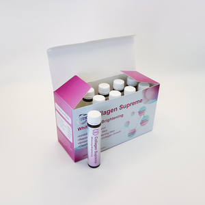 Suplementos De Saúde Personalizados OEM <span class=keywords><strong>Anti</strong></span> Envelhecimento Colágeno Marinho Bebidas Cuidados Com A Pele Beleza Tomate Colágeno Líquido Oral - Product Image 4