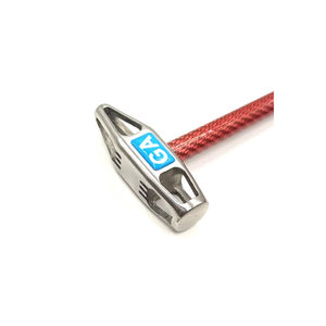 Palu Nilon untuk Penarik Penyok Mobil, Alat Perbaikan Penyok Akibat Hujan Es, Alat Penghilang Penyok Tanpa Cat, Palu Karet - Product Image 5