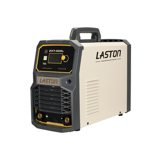 Máquina de Soldar <span class=keywords><strong>LASTON</strong></span> ZX7-400L AC 380V, Doble Voltaje, Serie MMA de Alto Rendimiento - Product Image 1
