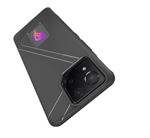 Custodia per telefono cellulare protettiva antiurto in Silicone morbido antiurto per <span class=keywords><strong>Asus</strong></span> Rog Phone 8 Pro - Product Image 2