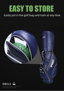 Gobelets avec trous de <span class=keywords><strong>golf</strong></span> en plastique, PGM DB013, drapeaux verts, pratique à l'intérieur - Product Image 5