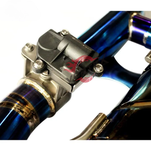 Sistema de Escape Catback Vortex Titanium Valvetronic para Dodge Challenger 3.6L V6 2015–2022, Ligero y de Ajuste Directo - Product Image 6