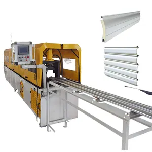 2 in 1 shutter door rolling forming machine shutter door bottom rail roll forming machine roll forming machine