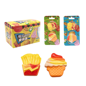 Halal Snoepjes Beer Gevormde <span class=keywords><strong>Gummy</strong></span> <span class=keywords><strong>Candy</strong></span> Stick Voor Kinderen - Product Image 6