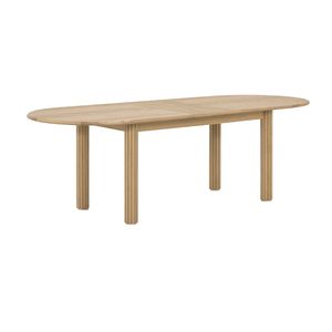 <span class=keywords><strong>Mesa</strong></span> de <span class=keywords><strong>comedor</strong></span> <span class=keywords><strong>extensible</strong></span> de roble para 6-<span class=keywords><strong>12</strong></span> <span class=keywords><strong>personas</strong></span> 180-220x90cm - Product Image 5