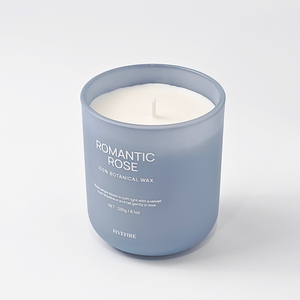 Vela Aromática de Cera de Soja Multicolor Personalizada Ecológica en Frasco de Vidrio, Velas Perfumadas al por Mayor - Product Image 4