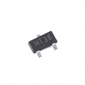 TPD4S012DRYR Silk Screen 3B SON-6, matrice de diodes de protection ESD à 4 canaux - Product Image 2
