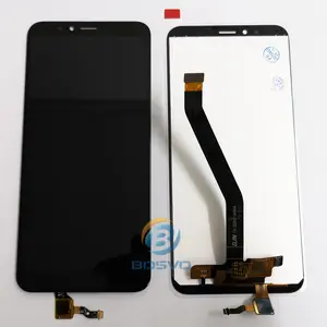 mobile phone lcd for huawei Y6 2018 screen display with touch digitizer assembly ATU L11 L21 L22 LX1 LX3 L31 L42
