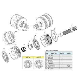 Motor de giro hidráulico ELIC para excavadoras R210-7, 220-7, 225-7, MZX150, JMF151, 31N6-10210, para reemplazo - Product Image 2