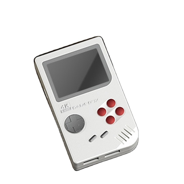 Factory Price K8 Video Game Console Double 2.4G Controller Handheld Retro Gaming Players
