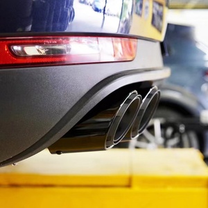 95B 2019-2025 Pot d'échappement sport amélioré, nouvelles pièces de performance pour Macan - Product Image 6
