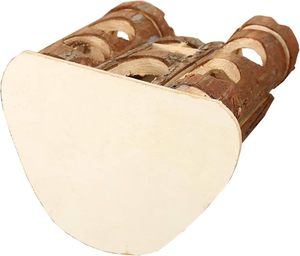 ห้องโดยสารสำหรับหนูแฮมสเตอร์เหมาะสำหรับหนูแฮมสเตอร์แคระหนูเจอร์บิลตัวน้อย (บ้านปราสาท) - Product Image 6