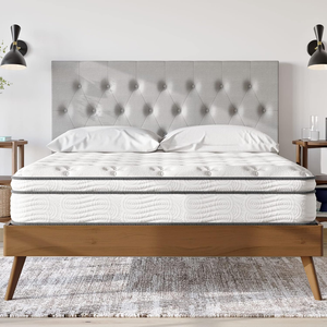 <span class=keywords><strong>Surmatelas</strong></span> en mousse pour hôtel 5 étoiles, cadre de lit super king size avec matelas, vente directe du fabricant pour maison, villa, hôtel, vente en gros - Product Image 2