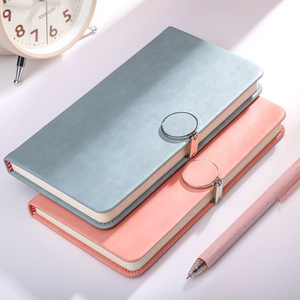 OEM Copertina Rigida Taccuino di Carta A5 Ufficiale Punteggiato/Foderato/griglia Delle Pagine del Diario Accetti Il Marchio Su Misura Formato Su Misura 120 <span class=keywords><strong>Fogli</strong></span> - Product Image 6