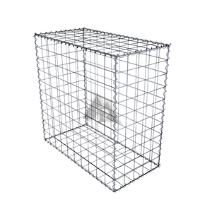 Blocs de mur de soutènement en treillis métallique galvanisé de haute qualité, gabions durables, clôture de ferme, modélisation 3D naturelle - Product Image 2