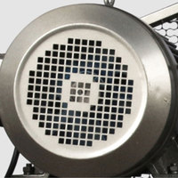 Compresseur d'air à piston automatique SAMFD, 5,5 CV, 600 L/min, pour souffleuse de bouteilles et autres équipements de véhicules – Approvisionnement direct usine