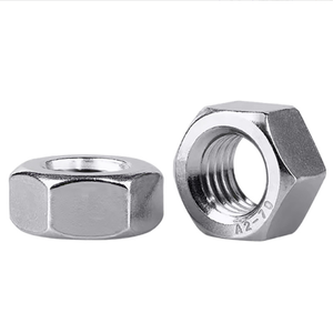 Écrous hexagonaux en acier standard 304/316 haute résistance - Product Image 3