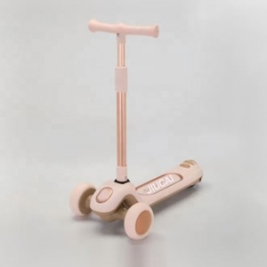 Nuovo Stile Adatto per Bambini dai 7 Anni in Su e Robusto per Adulti Monopattino Pieghevole in Acciaio per Bambini - Product Image 6