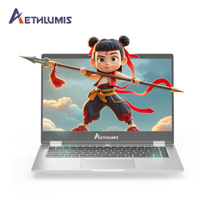 Ordinateur portable robuste 50 TOPS AI 128 Go de mémoire unifiée 4K UHD 3D sans lunettes pour la création d'art numérique et la conception d'actifs de jeu - Product Image 1