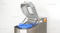 Machine à filer les légumes croustilles d'oignon en acier inoxydable