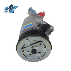 Compresseur de climatisation automobile LR083480 EJ3219D629AB LR066915 <span class=keywords><strong>EJ32</strong></span> LR027789 7VS16EC pour Land Rover Discovery Sport Range Rover Evoque - Product Image 2