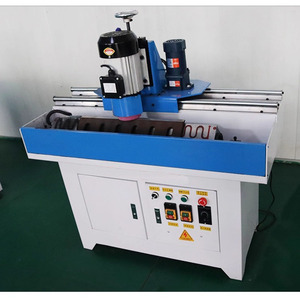 Str 750 Tự Động Tốc Độ Cao Planer Mài Thẳng Cạnh Máy Xay Thẳng Dao Máy Xay - Product Image 3