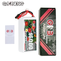 GAONENG GNB 6S 22.2V 16000mAh 40C 80C XT150 RC LiPo Batterie Drone Agriculture Quadcopter Avion UAV FPV