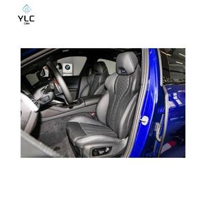 Offre Spéciale : Sièges en Cuir Véritable Style M3 pour <span class=keywords><strong>BMW</strong></span> Série 3 (Modèles E90, E91, E92, E93, E21, E30, E36, E46, F30, F31, F34, F35, G20, G21) - Product Image 3