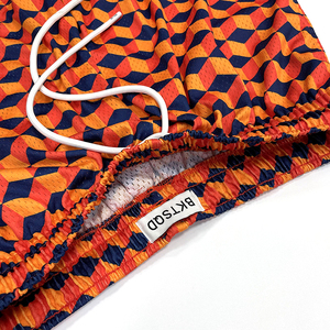 Custom Fashion Set Streetwear Boxy Tee Shirt and Pants Embroidery Oversized Vintage Heavyweight Sweatshirt Suit - Product Image 6