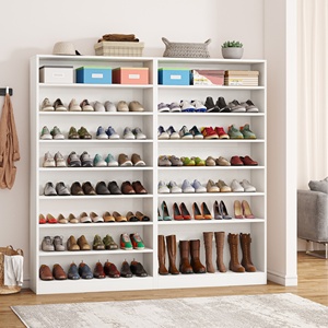 Tribesigns - Estante <span class=keywords><strong>de</strong></span> Almacenamiento <span class=keywords><strong>para</strong></span> <span class=keywords><strong>Zapatos</strong></span> y Bolsos al por Mayor, Exhibidor <span class=keywords><strong>de</strong></span> Tienda, Zapatero <span class=keywords><strong>de</strong></span> Esquina <span class=keywords><strong>de</strong></span> 8 Niveles <span class=keywords><strong>para</strong></span> la Entrada - Product Image 1