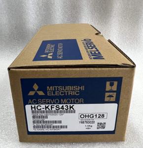 Moteur servo AC MITSUBISHI HC-KFS43K - Product Image 1