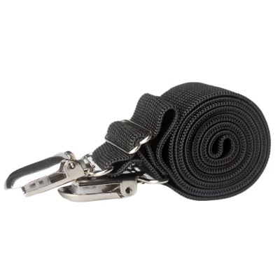 Нескользящая фиксирующая занавеска для одежды, брюк, зажим для ног, многофункциональная треугольная застежка для простыни, крепление для кровати