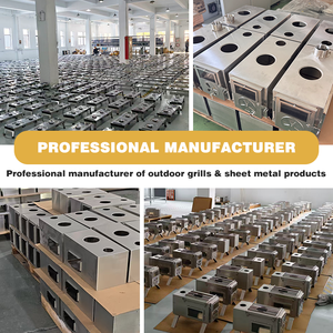 Parrilla Argentina Estilo <span class=keywords><strong>Asador</strong></span> para Barbacoa al Aire Libre en Latinoamérica - Product Image 4