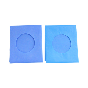 ZOGEAR TA021-6 steril tek kullanımlık tıbbi cerrahi örtü delikli - Product Image 3