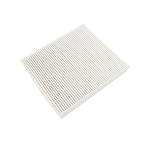 Filtro de habitáculo central JZW819653G para SEAT/SKODA <span class=keywords><strong>Leon</strong></span>/Octavia (2012-) Plataforma MQB, reemplazo de números OE, material blanco - Product Image 3