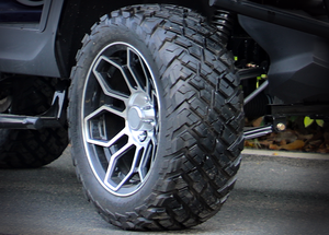 HDK EVOLUTION D5 Maverick 4 + 2 Plus Carrito de golf eléctrico de lujo para seis pasajeros para villas, resorts y campos de golf - Product Image 5